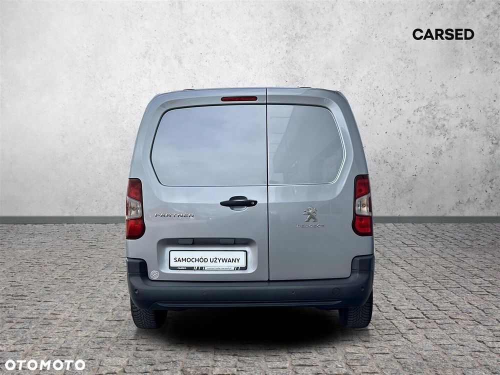 Peugeot partner 1.5 BlueHDi L1 Premium - 27