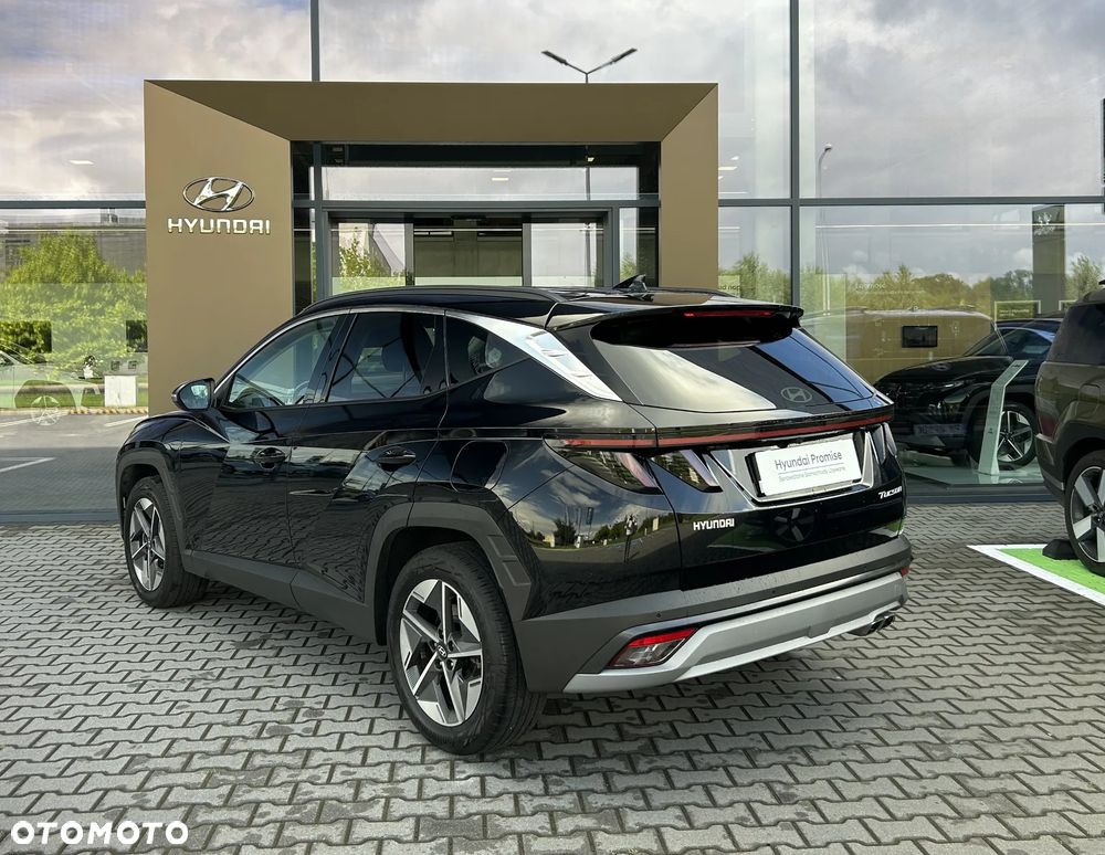 Hyundai Tucson 1.6 T-GDi 48V Smart 2WD DCT - 10