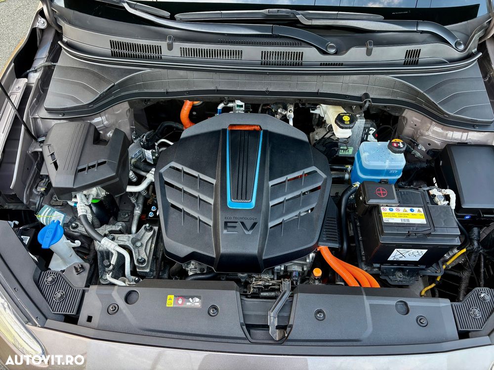 Hyundai KONA 136CP Highway - 8