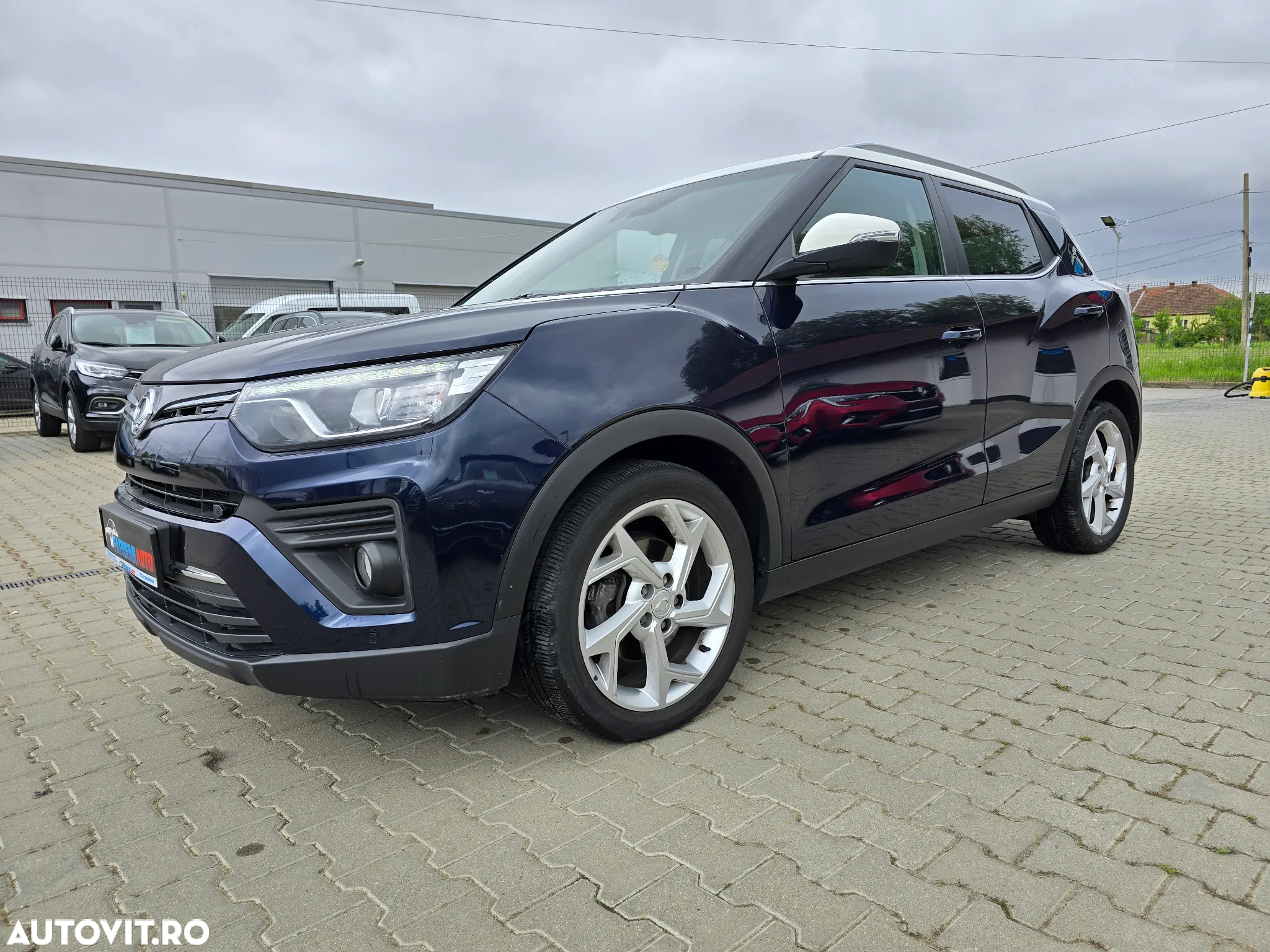 SsangYong Tivoli - 2