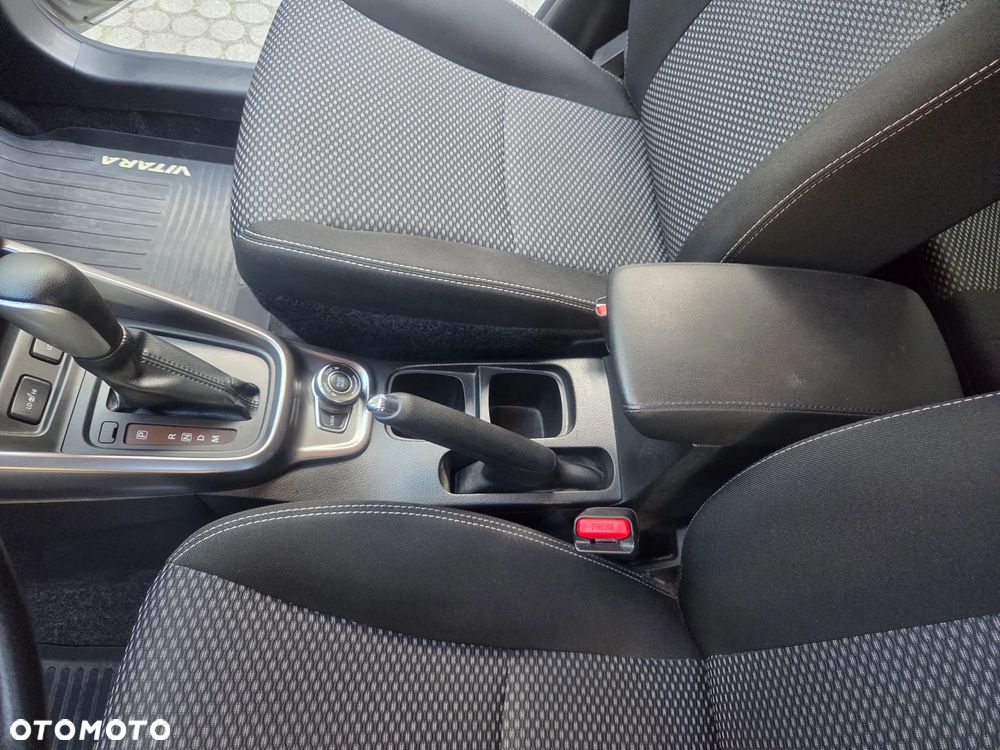 Suzuki Vitara 1.4 Boosterjet Premium 4WD - 19