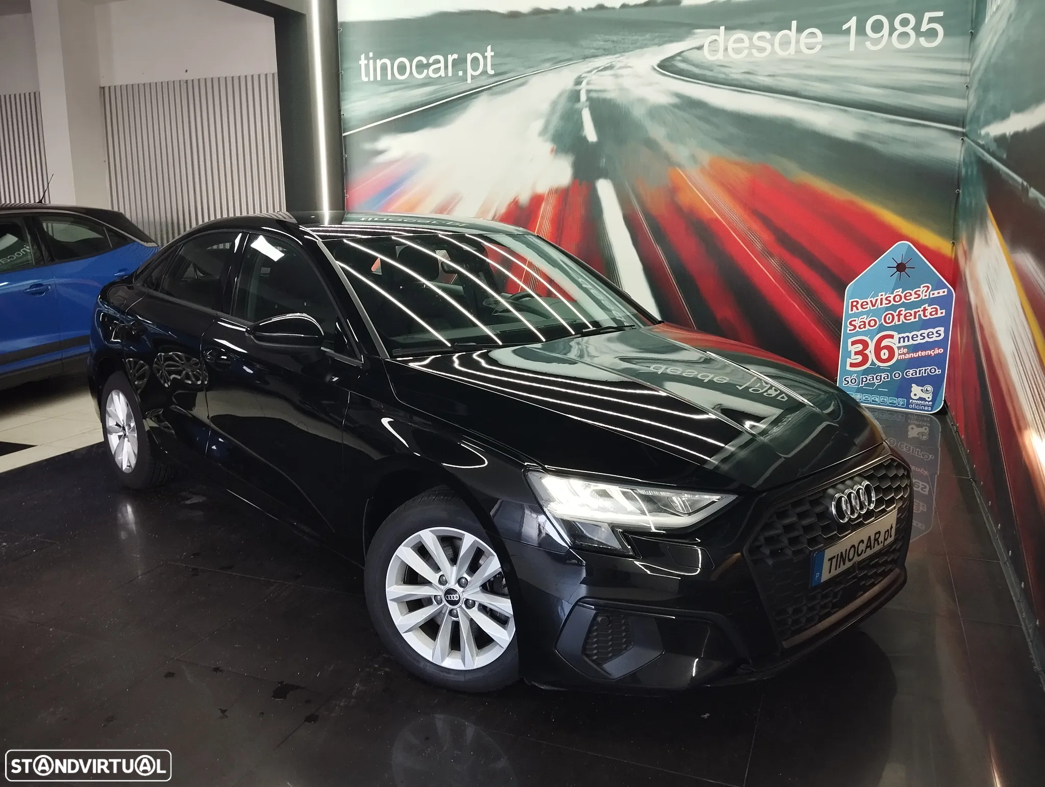 Audi A3 Limousine 30 TDI S tronic - 5