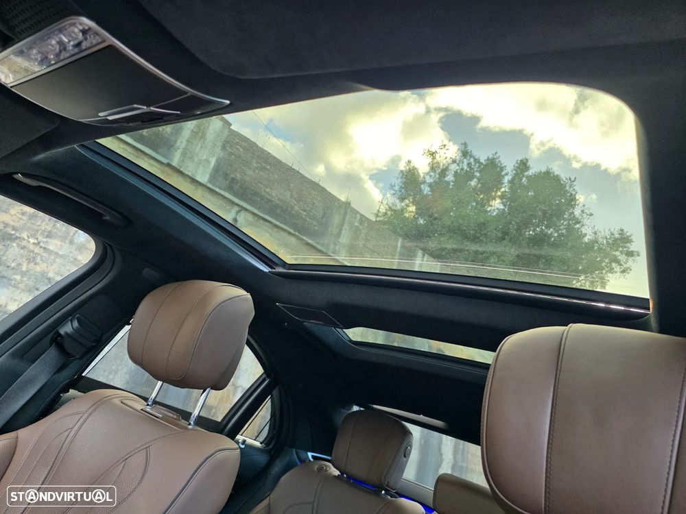Mercedes-Benz S 560 4-Matic - 24