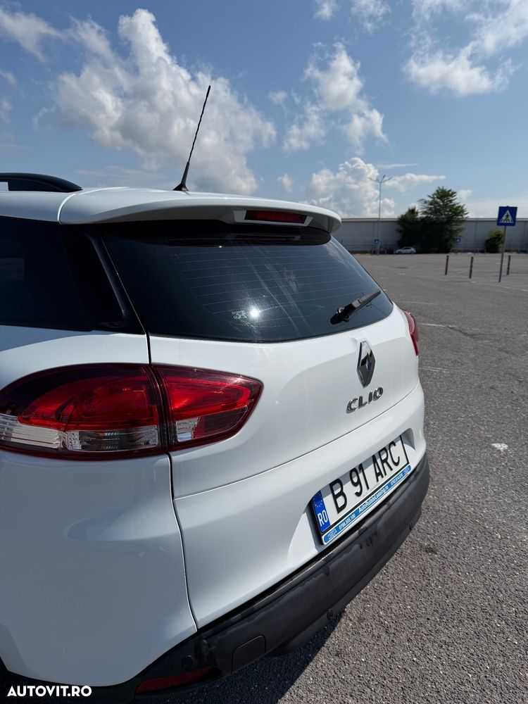 Renault Clio TCe Life - 15