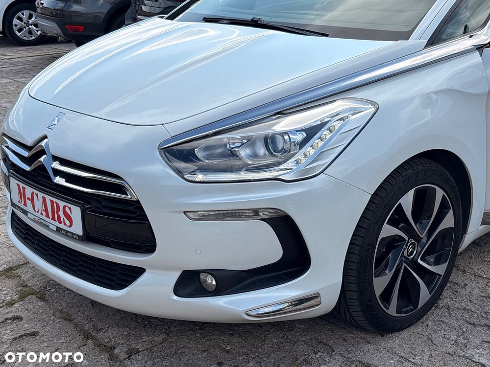 Citroën DS5 2.0 HDi SoChic - 10