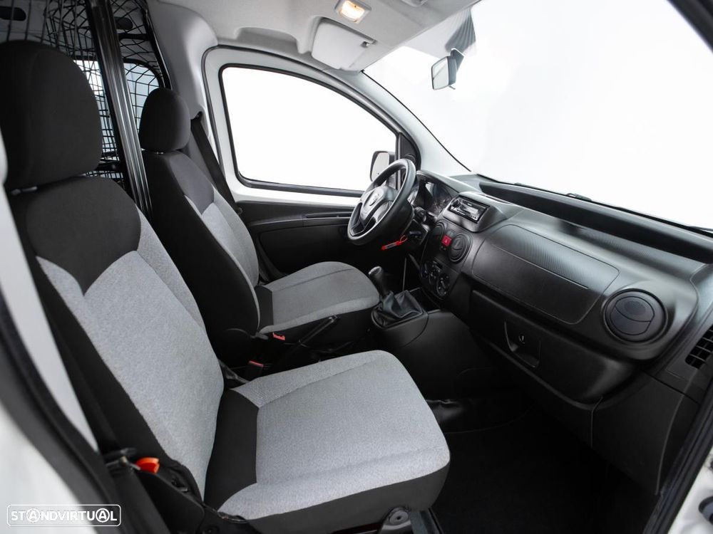 Fiat Fiorino - 10