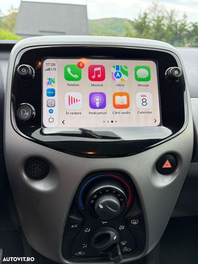 Toyota Aygo 1.0 VVY-I 5 usi X-play - 13