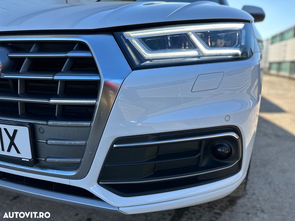 Audi Q5 2.0 TFSI Quattro S tronic sport - 14