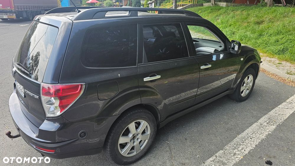 Subaru Forester - 7