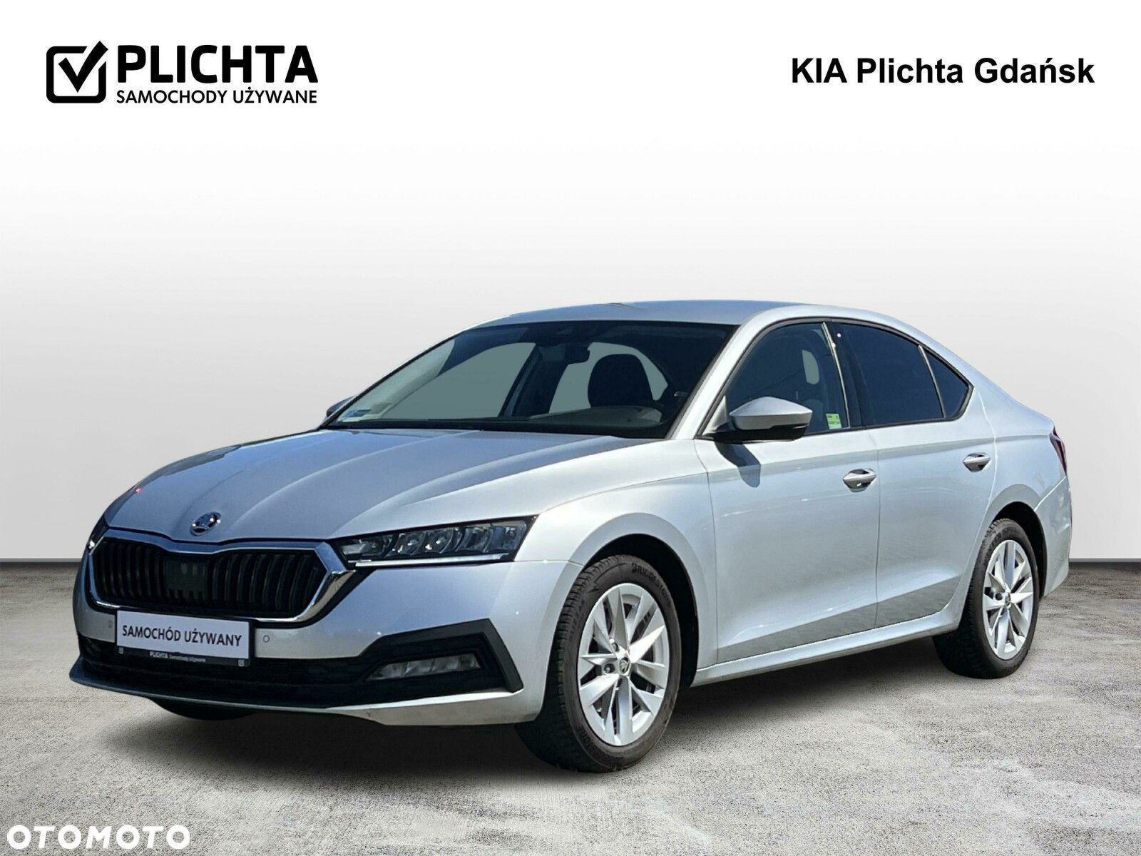 Skoda Octavia - 1