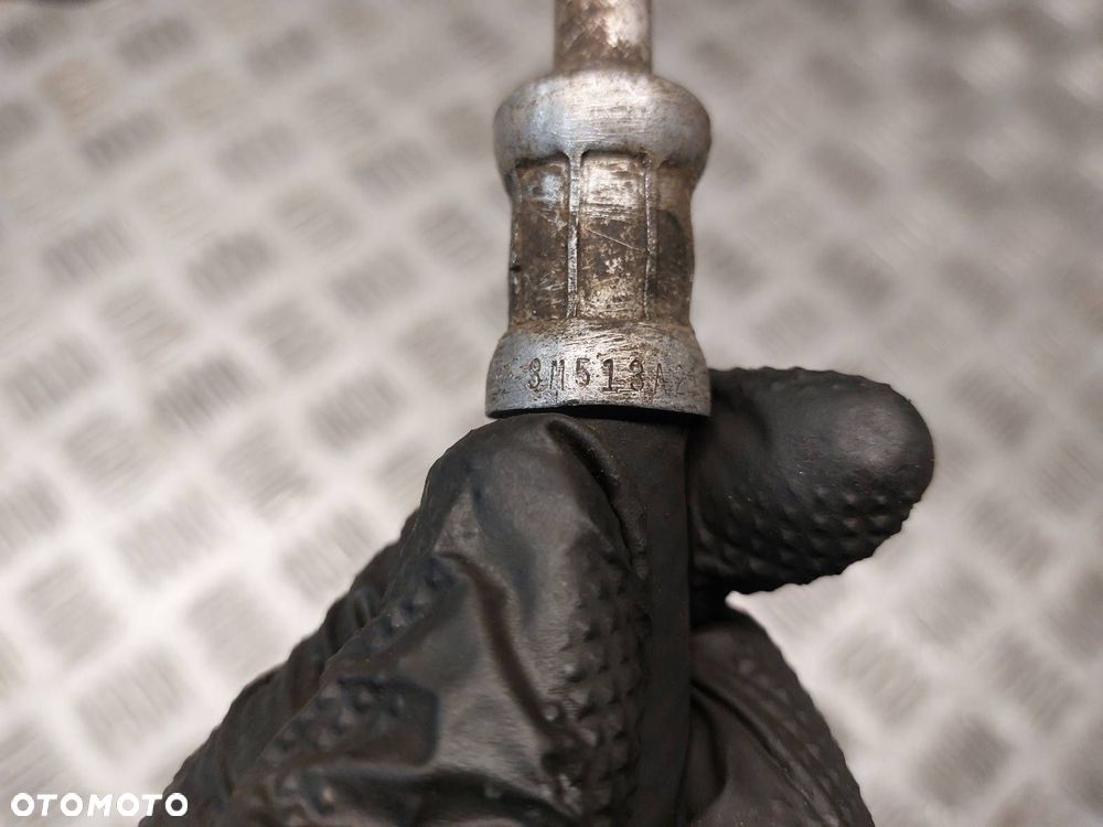 PRZEWÓD WSPOMAGANIA KPL VOLVO S40 II 1.6 D 3M513A212EK - 3