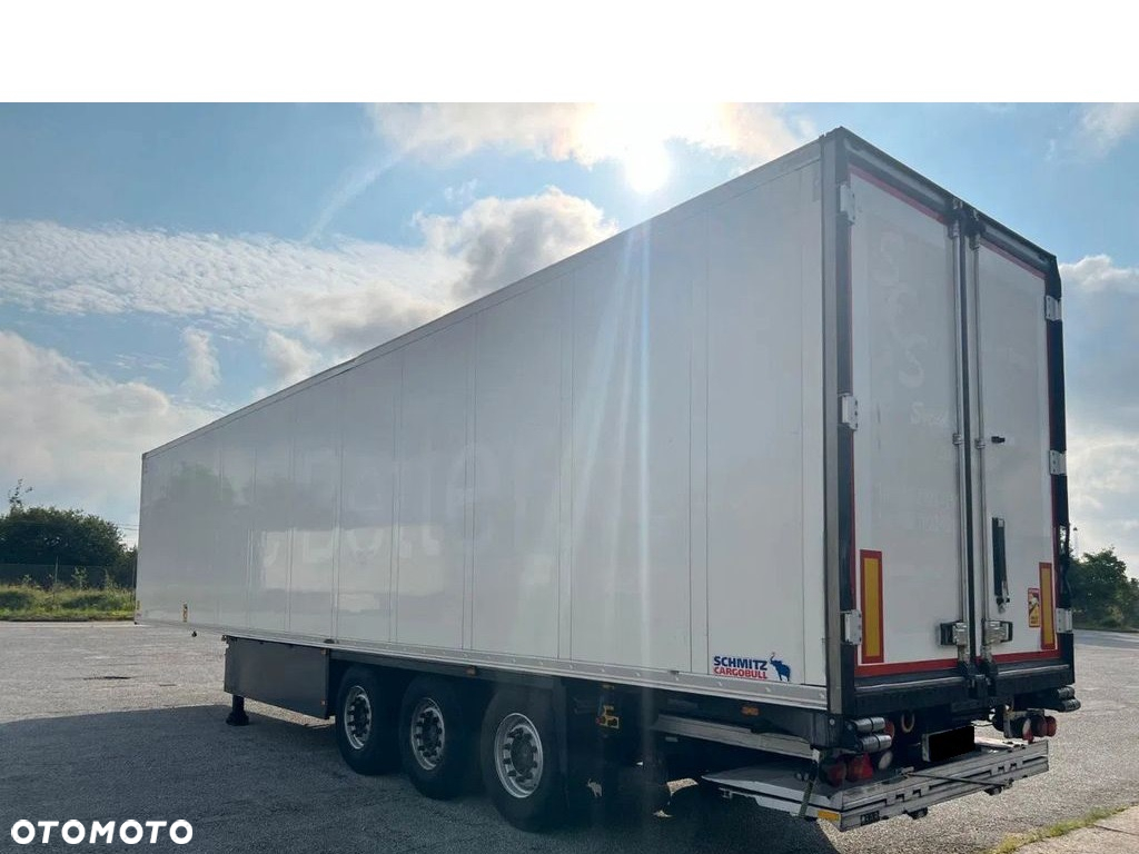 Schmitz Cargobull | 2020 | Mutli-temp | Bi-temp | Dwa parowniki - 2