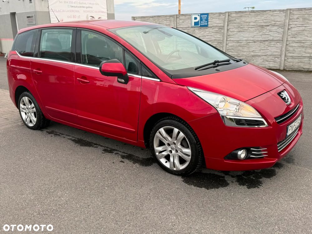 Peugeot 5008 - 2