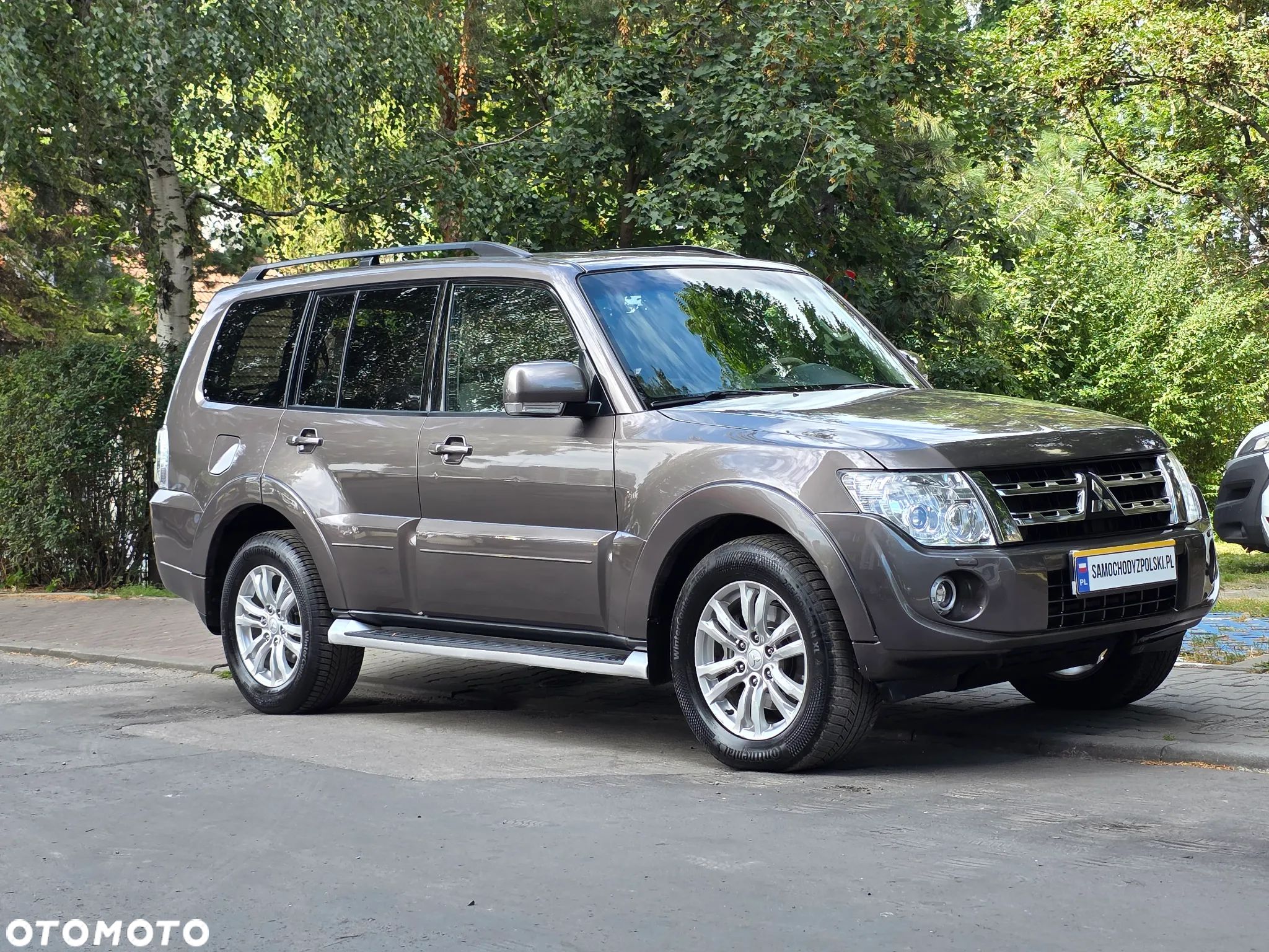 Mitsubishi Pajero 3.2 DID Instyle - 1