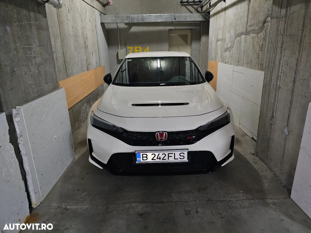 Honda Civic Type R 2.0 VTEC Turbo GT - 1