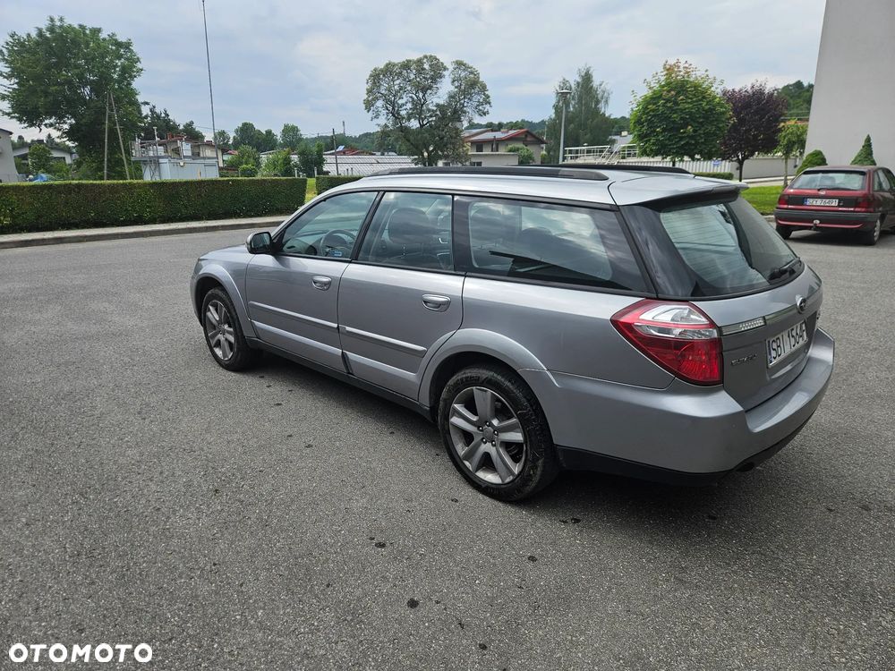 Subaru Legacy 2.5RC 000 - 4