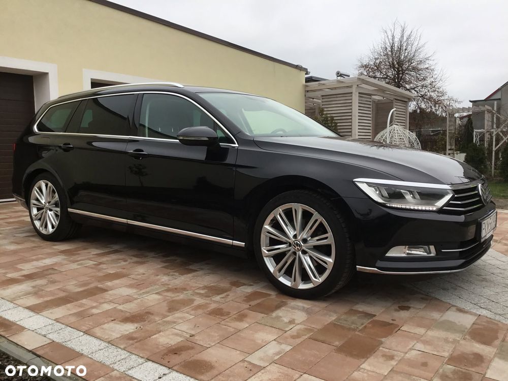 Volkswagen Passat 2.0 TDI SCR DSG Highline - 5