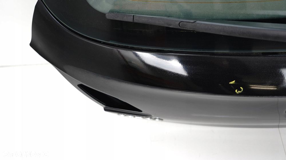 KLAPA BAGAŻNIKA TYŁ OPEL CORSA E 14-19R GB9 3D - 4