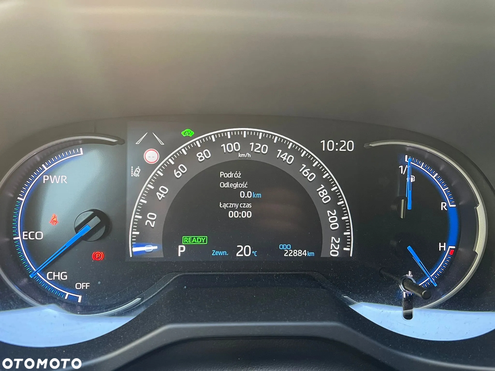 Toyota RAV4 2.5 Hybrid Comfort 4x4 - 8