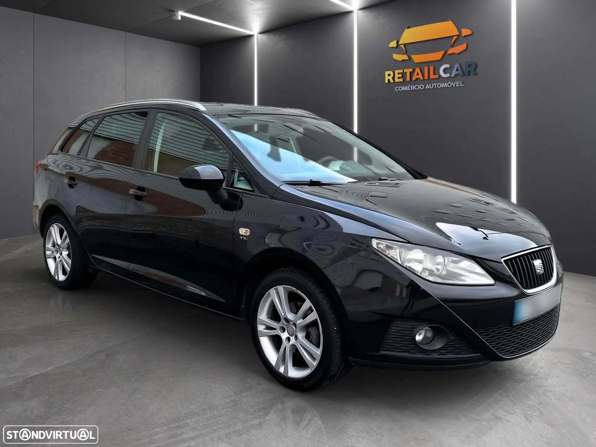 SEAT Ibiza ST 1.2 TSI Style - 2