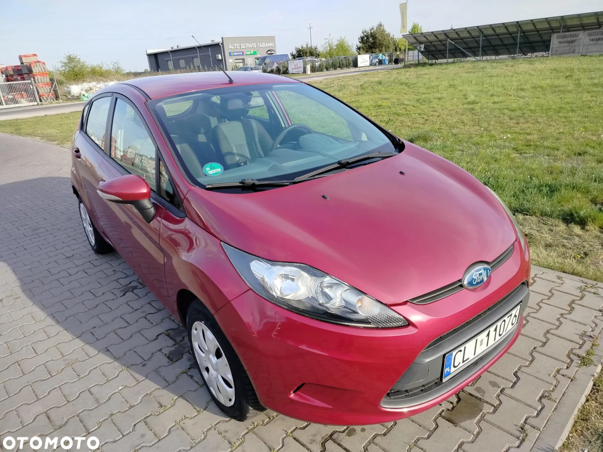 Ford Fiesta - 5