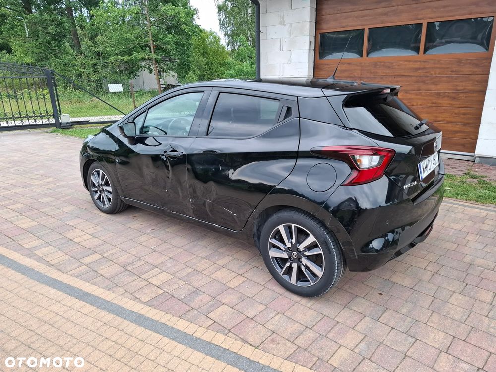 Nissan Micra - 9