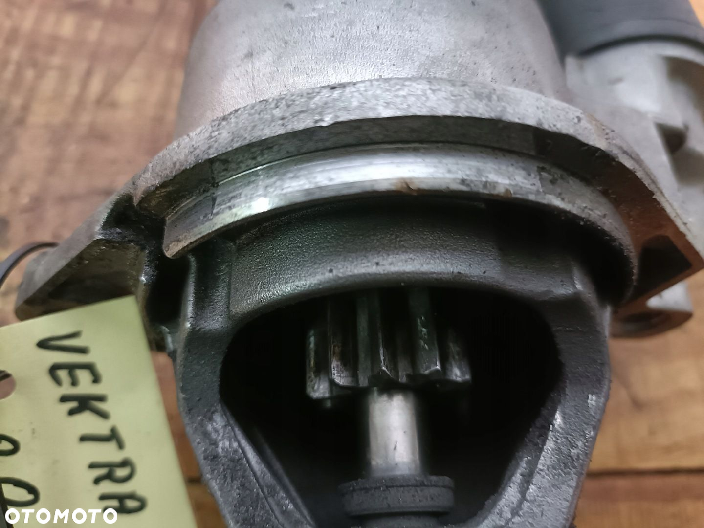 OPEL VECTRA C 02-05 2,0 DTI rozrusznik * - 2