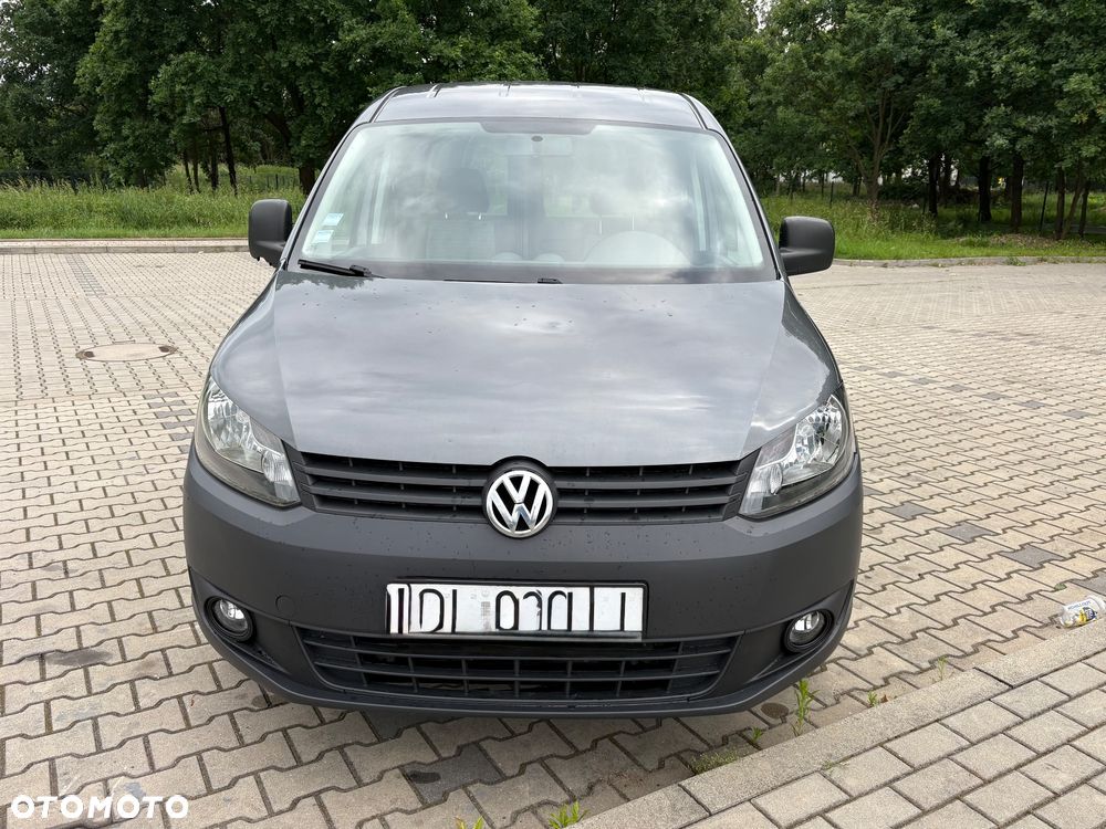Volkswagen Caddy Maxi Comfortline - 2