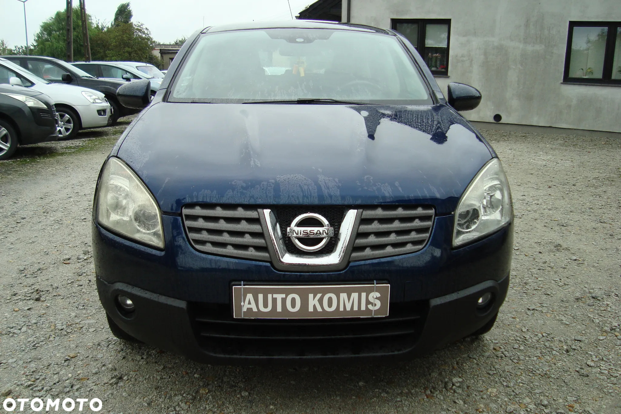 Nissan Qashqai - 2