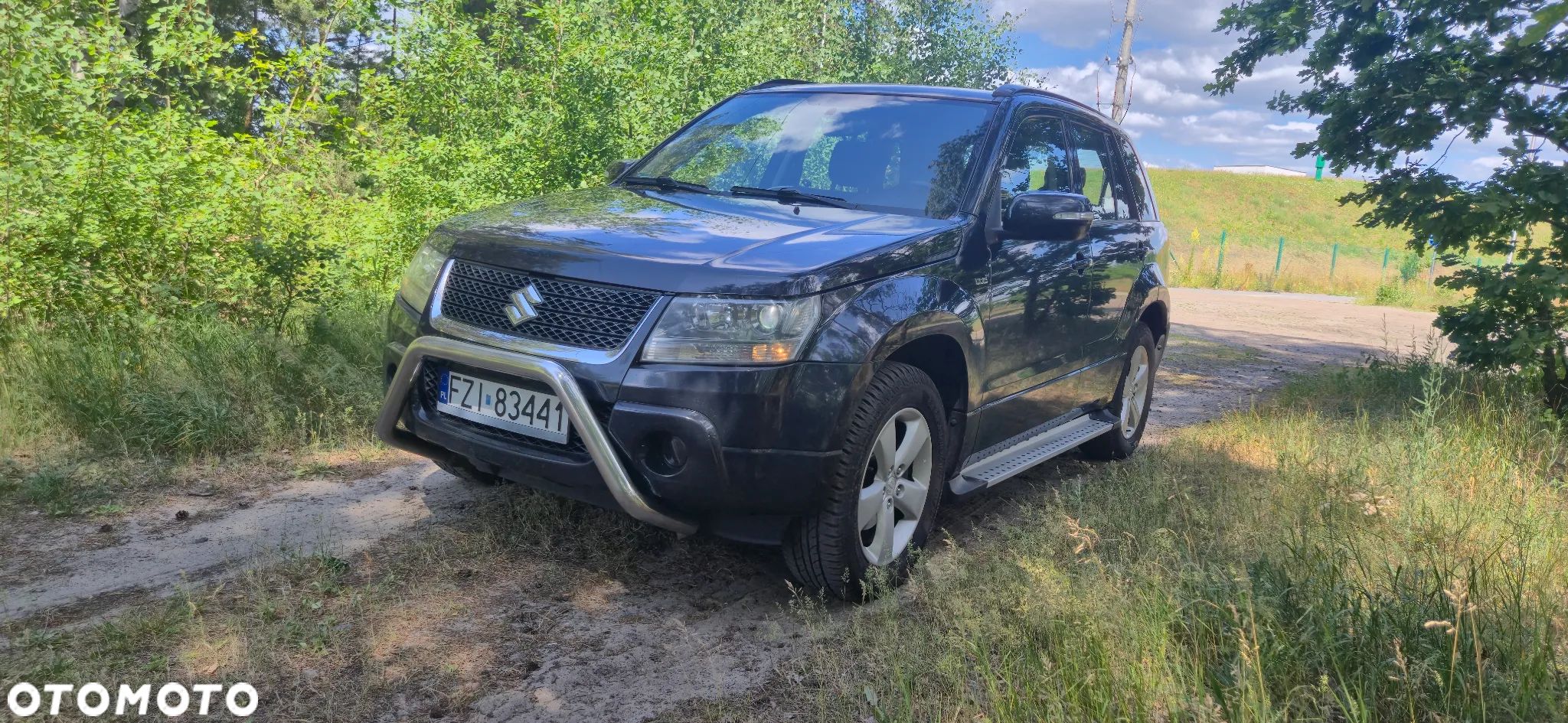Suzuki Grand Vitara 1.9 DDiS - 1