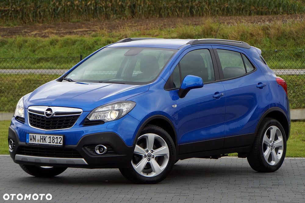 Opel Mokka 1.4 Turbo ecoFLEX Start/Stop 4x4 Innovation - 2