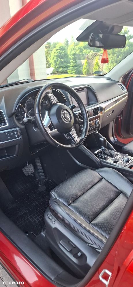 Mazda CX-5 - 7
