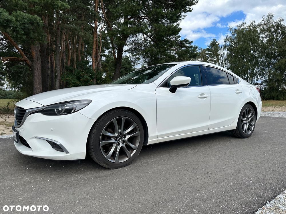 Mazda 6 - 8
