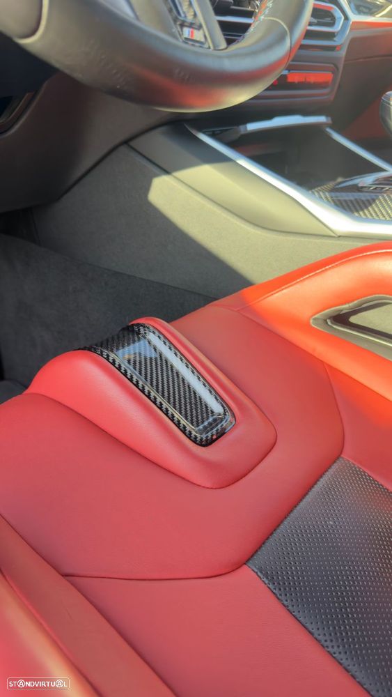 BMW M4 Competition xDrive - 9