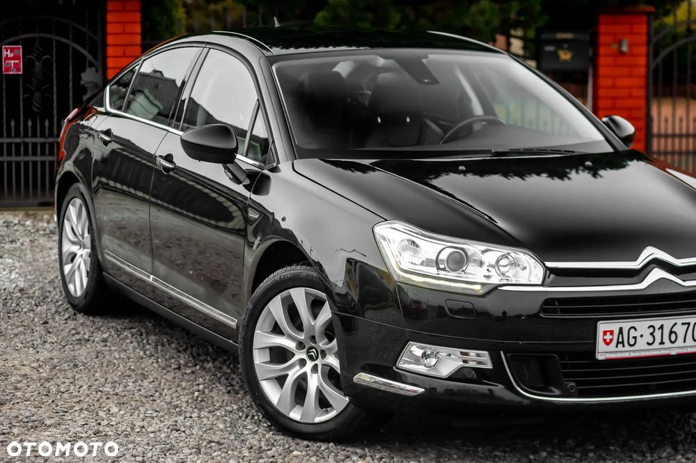 Citroën C5 3.0 HDi V6 Exclusive Equilibre Navi - 2