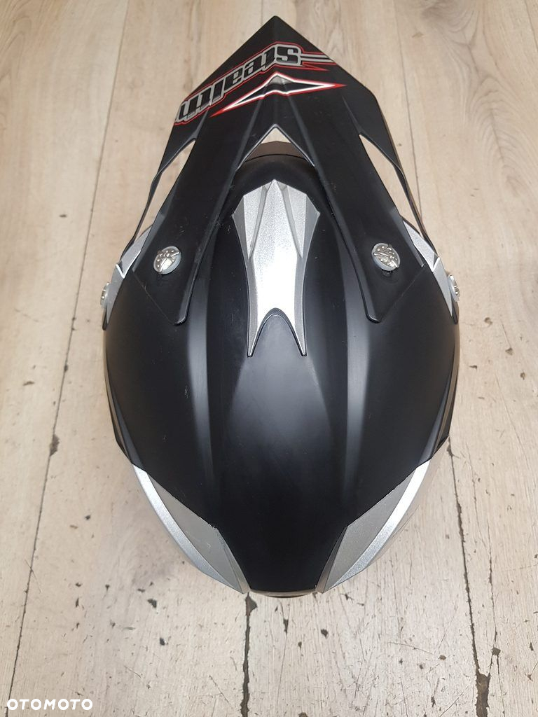 Kask off-Road Cross Enduro Quad Stealth Flyte rozmiar XL 62 - 4