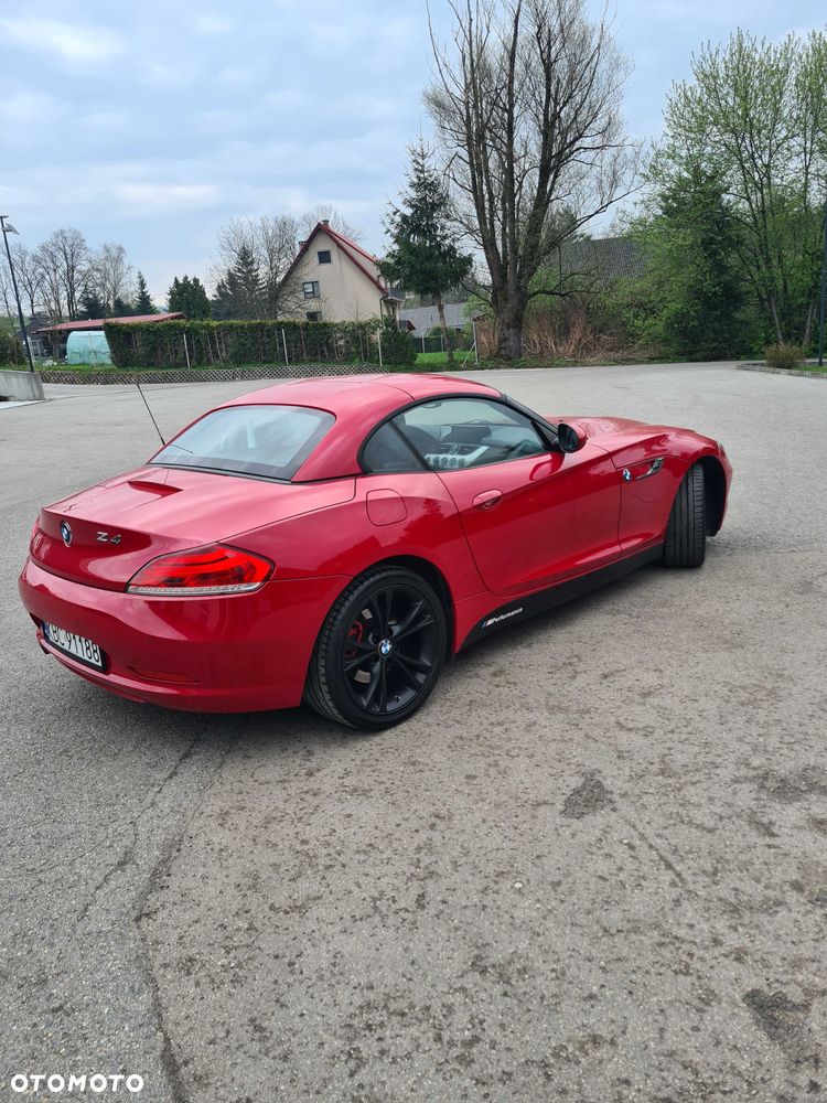 BMW Z4 - 2