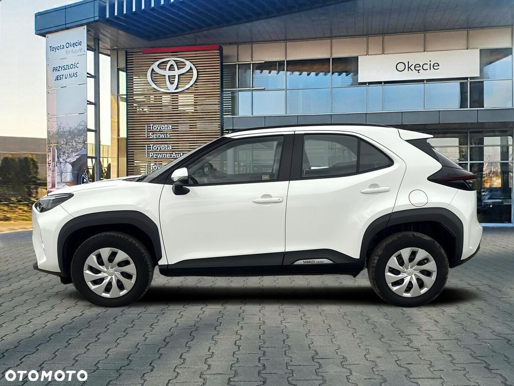 Toyota Yaris Cross - 2