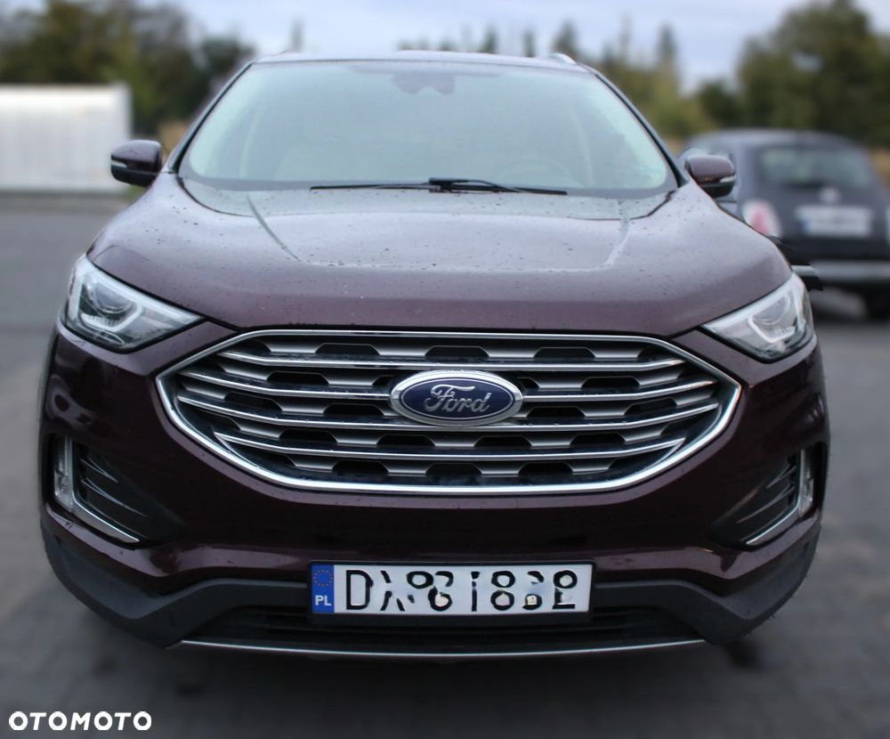 Ford Edge - 32