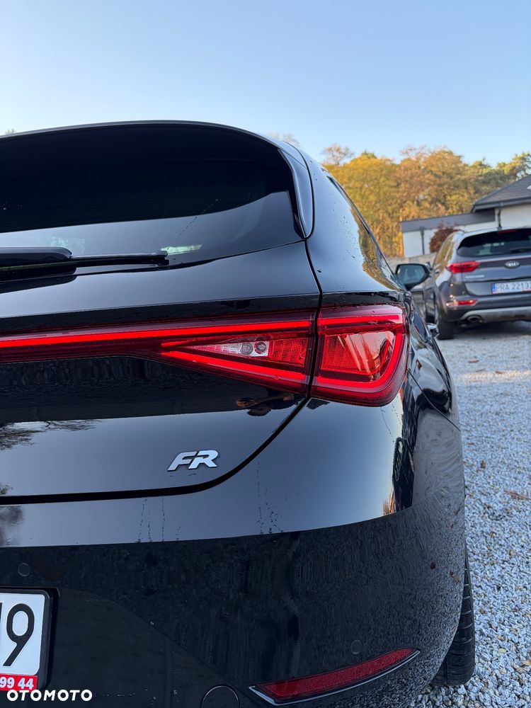 Seat Leon 2.0 TSI FR DSG - 9