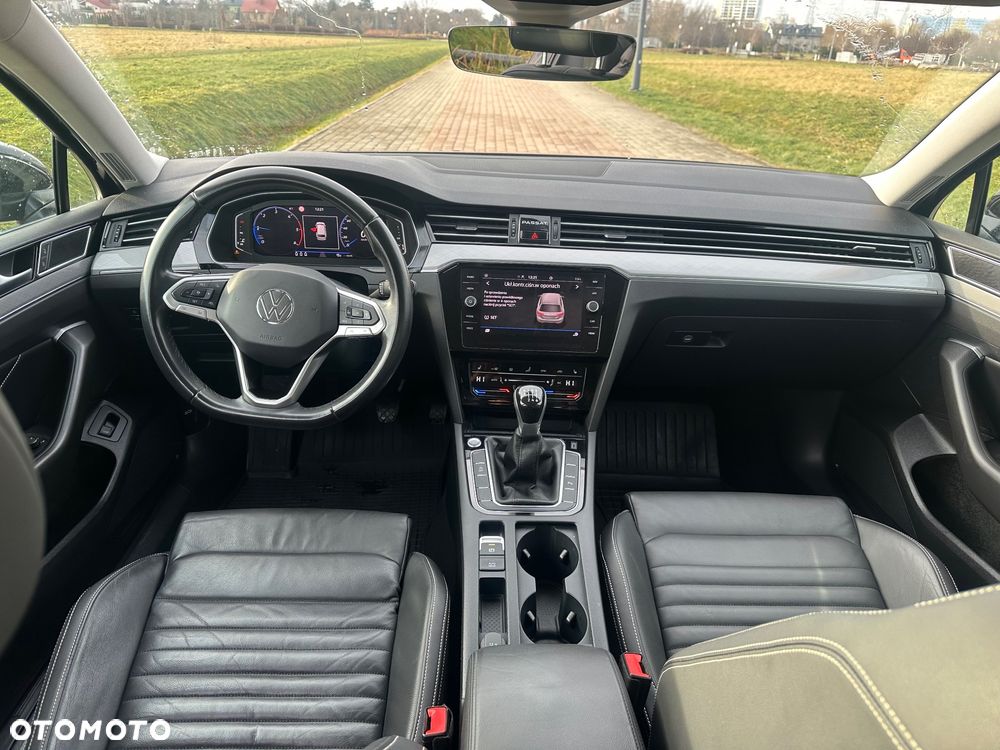 Volkswagen Passat Variant 2.0 TDI (BlueMotion Technology) Highline - 7