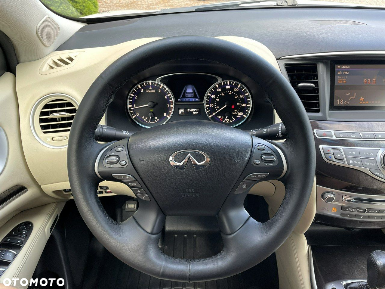 Infiniti QX60 3.5 Elite - 15