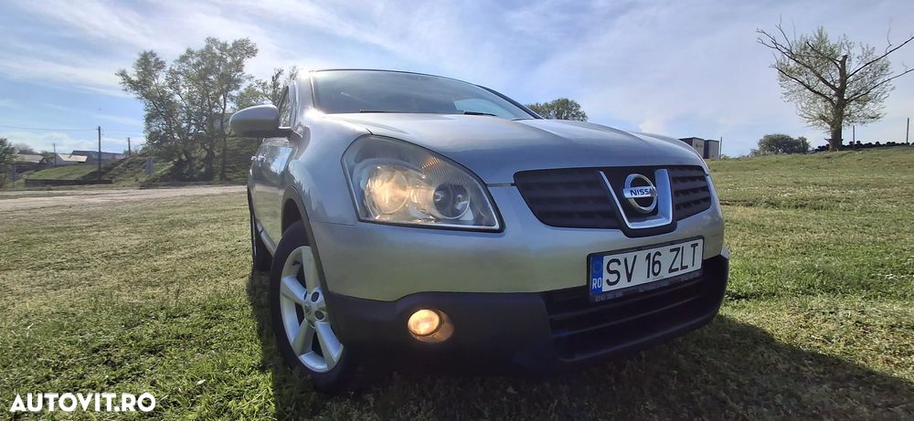 Nissan Qashqai 1.5 DCI acenta - 14
