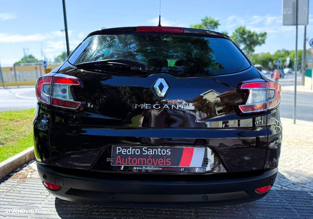 Renault Mégane Sport Tourer 1.6 dCi Bose Edition SS - 6