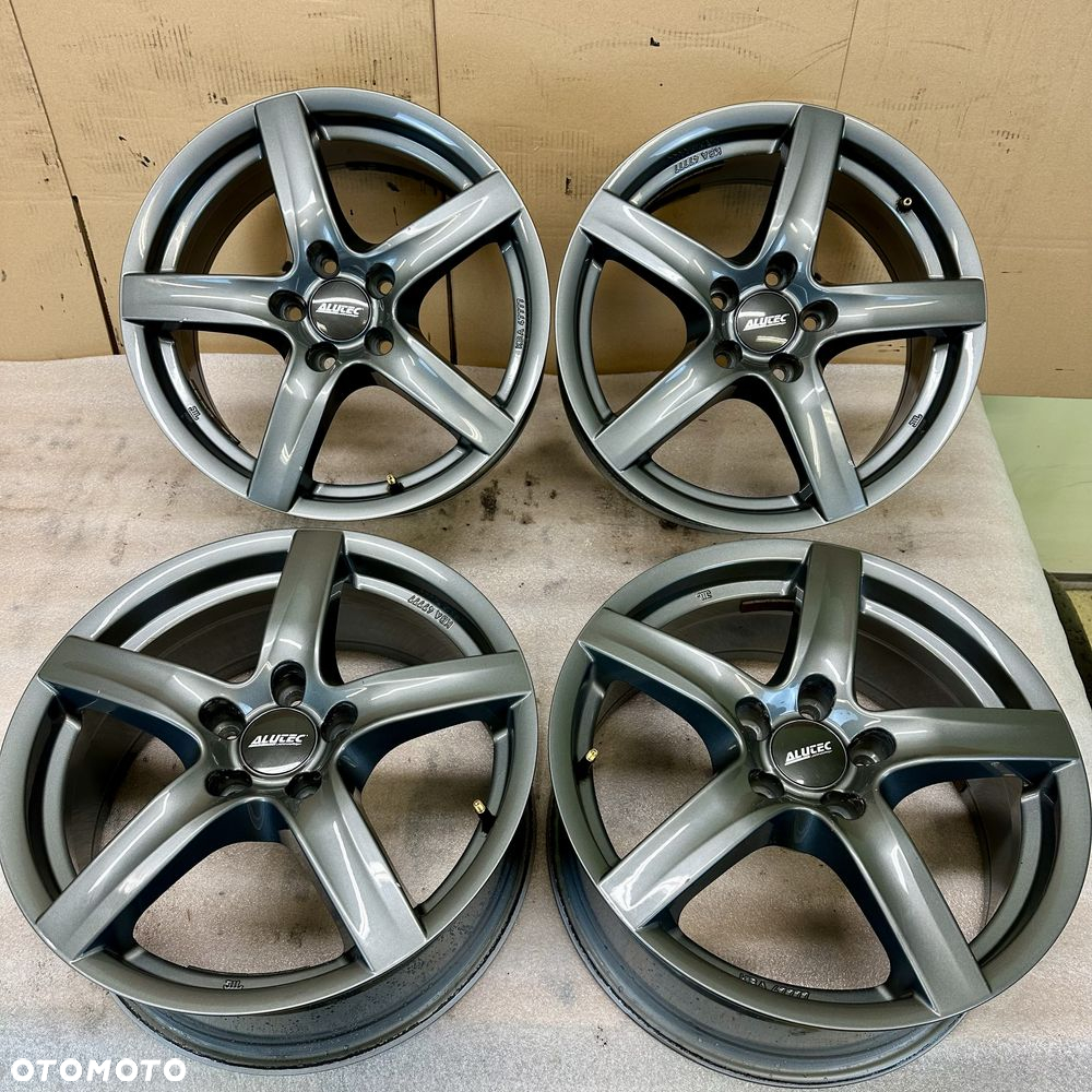 Alutec alufelgi 17 cali 5x114,3 ET47 Kia, Hyundai, Mazda inne - 4