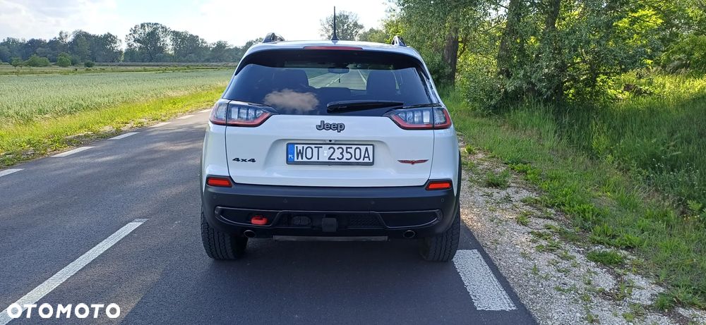 Jeep Cherokee 3.2 V6 Active Drive Lock Trailhawk - 6