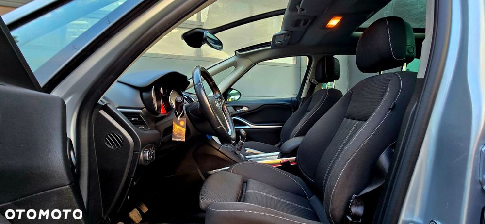 Opel Zafira 1.6 CDTI Cosmo - 29