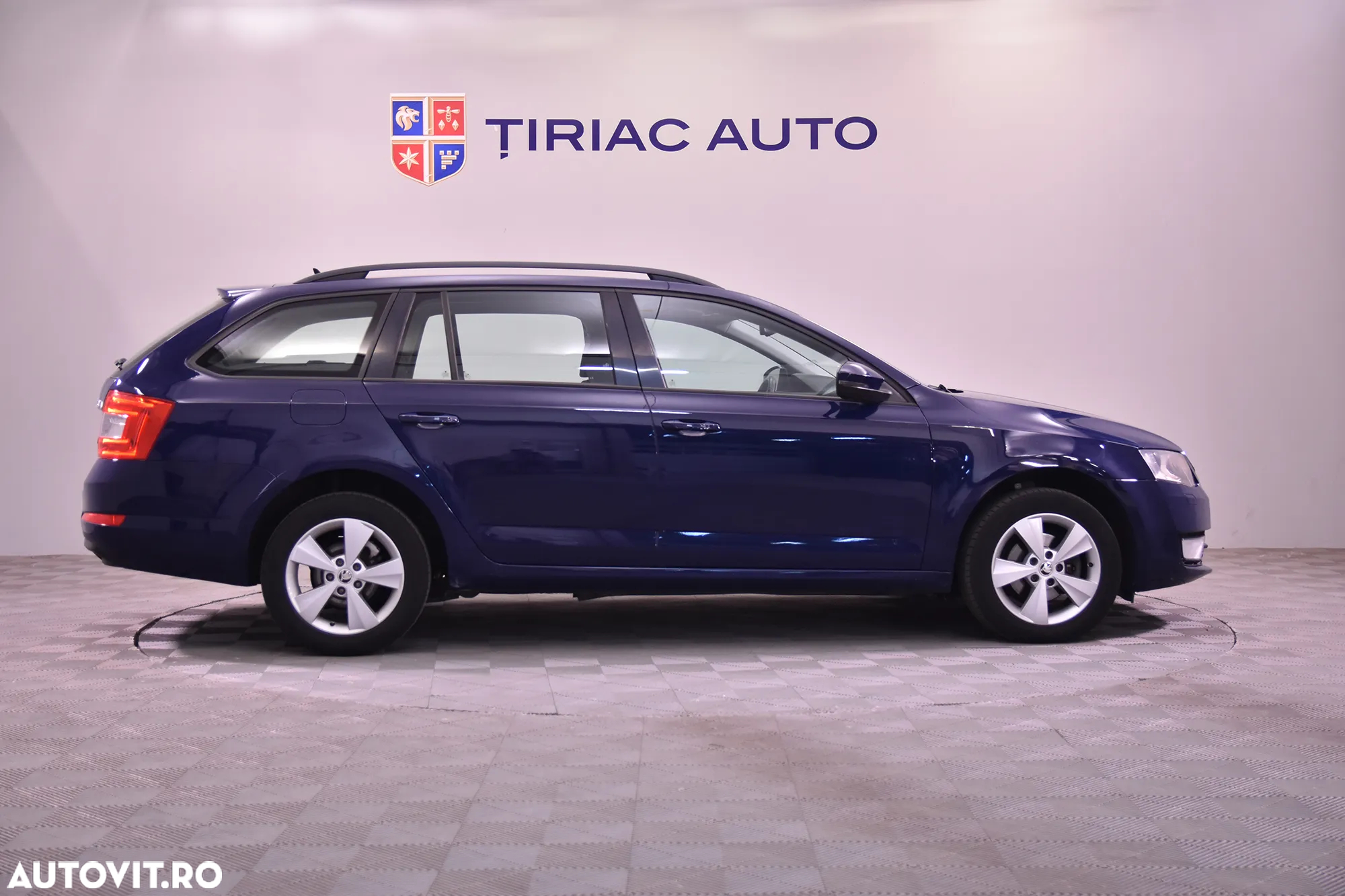 Skoda Octavia - 6