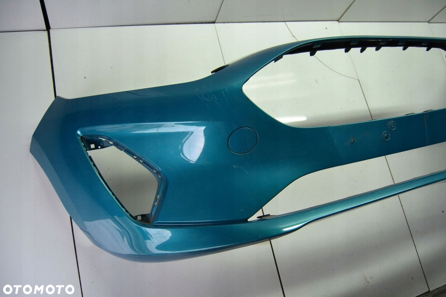 Ford Fiesta 2018 Zderzak przedni - 3