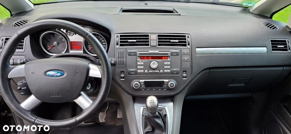 Ford C-MAX 1.8 Ambiente - 13
